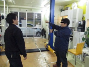 SEV 装着体感 (3)