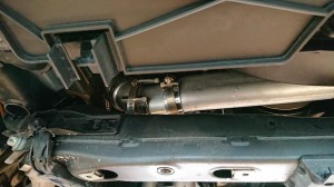 インタークーラー