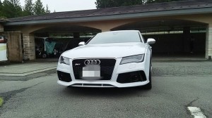 アウディーＲＳ７