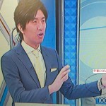 とくダネ！-田中ｱﾅ