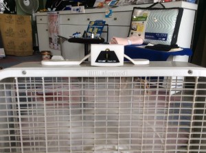 扇風機　ダッシュＯＮ