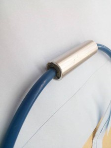 皮脂が溜まりやすい部分