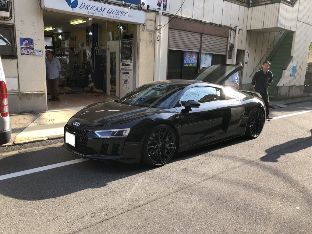 AudiR8
