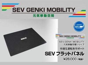 SEVGENKI MOBILTY_FlatPanel
