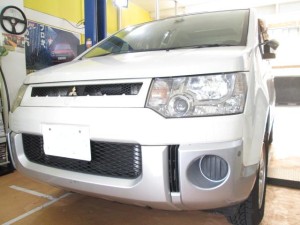 デリカ-Sﾌﾞﾛ