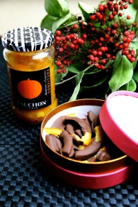 S.Mさん　作成チョコ